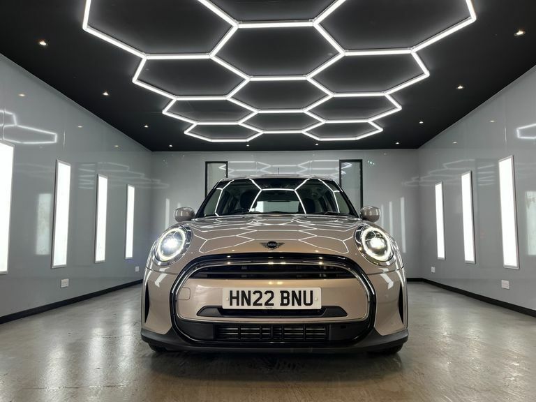Mini Hatch Cooper Classic HN22BNU Grey #5