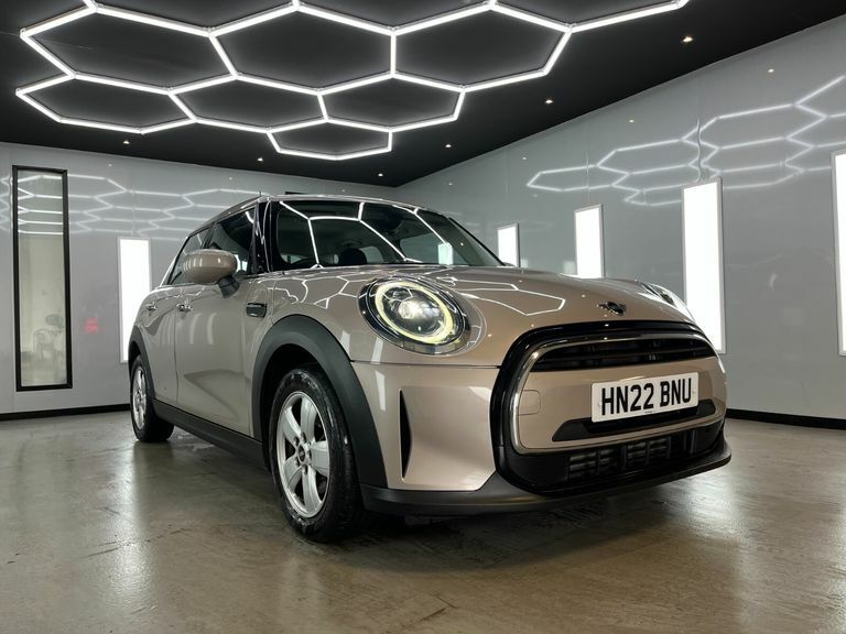 Mini Hatch Cooper Classic HN22BNU Grey #2