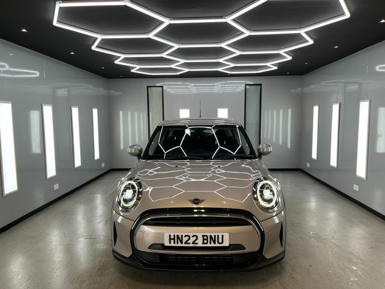 Mini Hatch Cooper Classic HN22BNU Grey #4