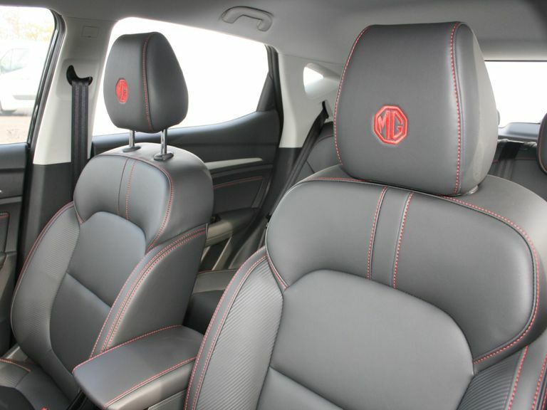 MG ZS Excite Vti-tech NJ72ESN Black #5