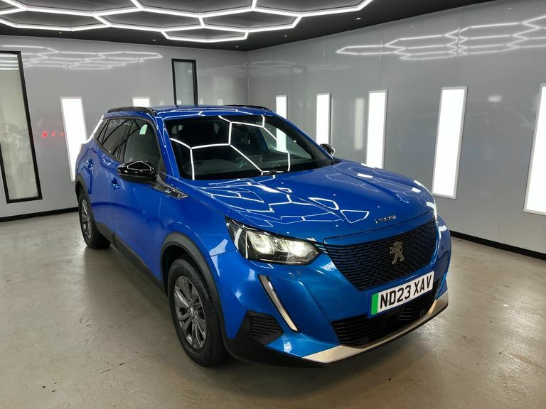 Peugeot e-2008 Active Premium Plus Blue