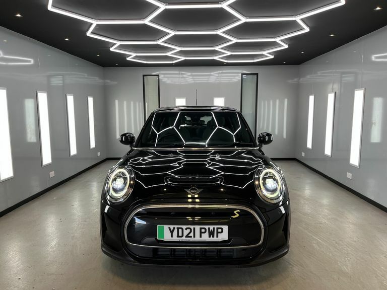 Mini Hatch Cooper S Level 2 K888KWX Black #4