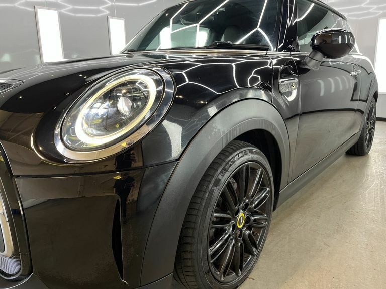 Mini Hatch Cooper S Level 2 K888KWX Black #6
