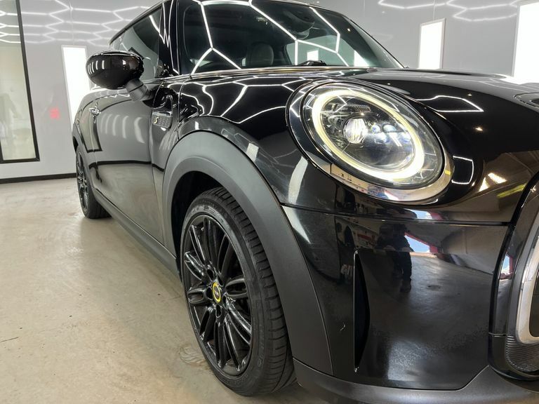 Mini Hatch Cooper S Level 2 K888KWX Black #3