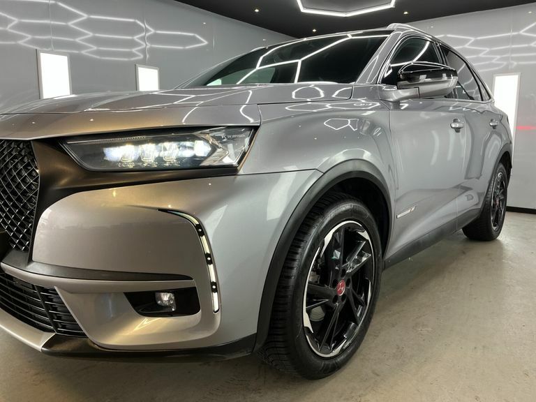 DS DS 7 Crossback Puretech Performance Line Ss Grey #6