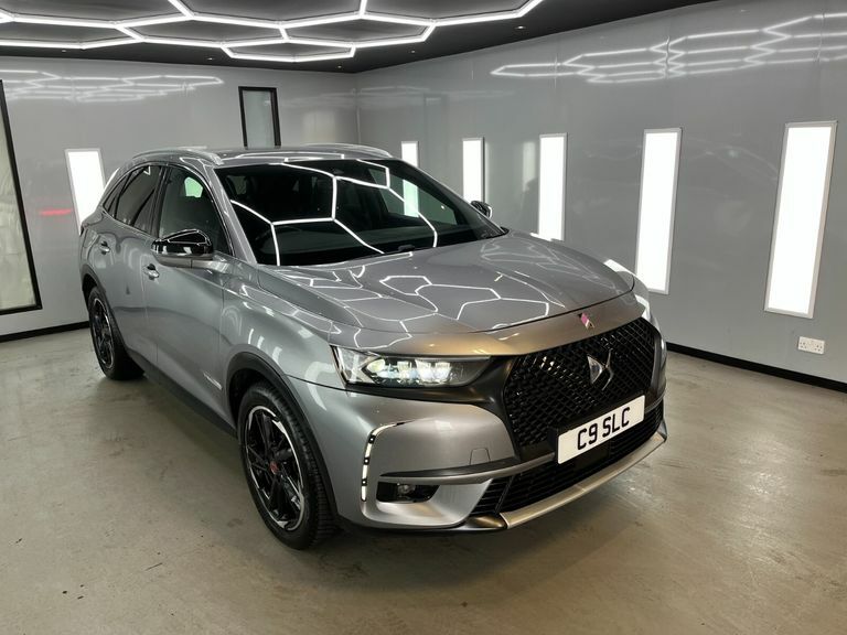 DS DS 7 Crossback Puretech Performance Line Ss Grey