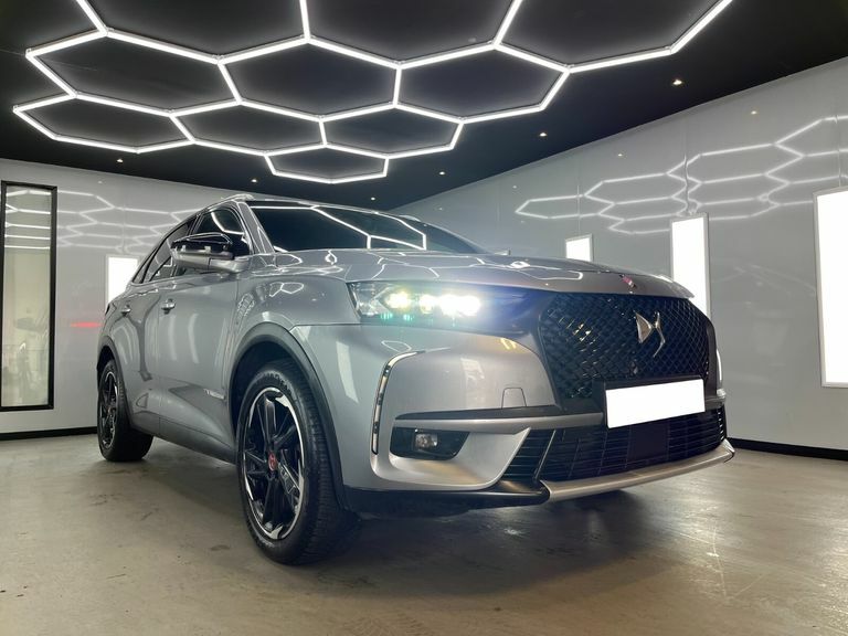 DS DS 7 Crossback Puretech Performance Line Ss Grey #2