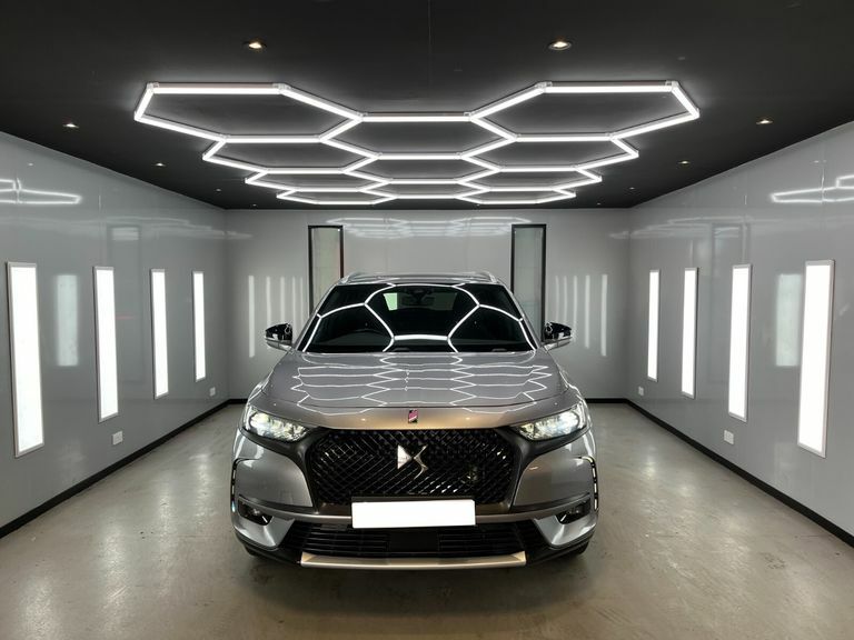 DS DS 7 Crossback Puretech Performance Line Ss Grey #4