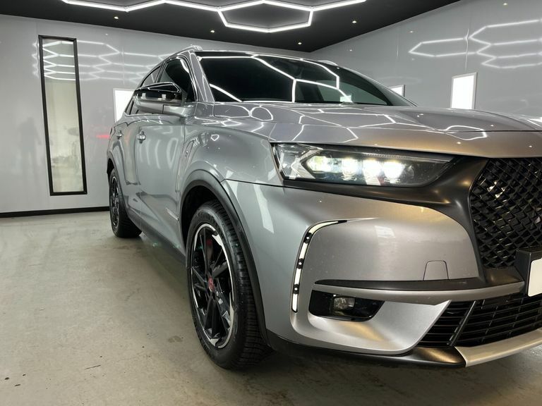 DS DS 7 Crossback Puretech Performance Line Ss Grey #3