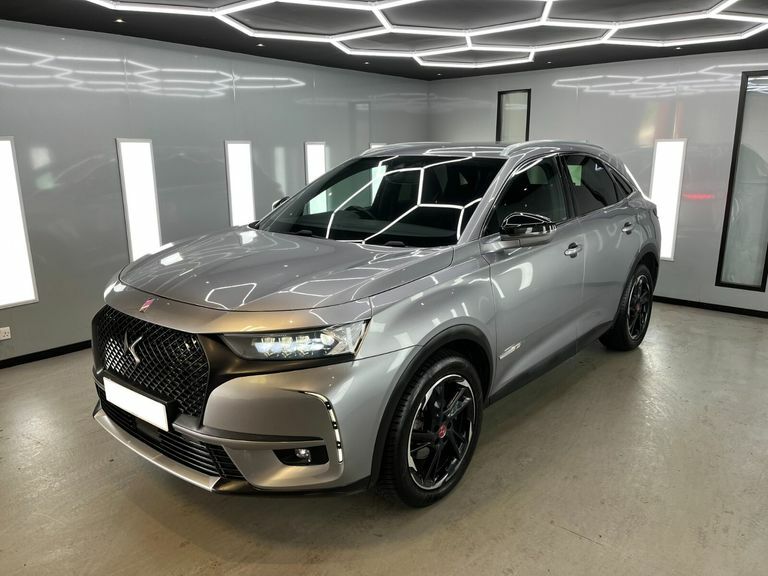 DS DS 7 Crossback Puretech Performance Line Ss Grey #6