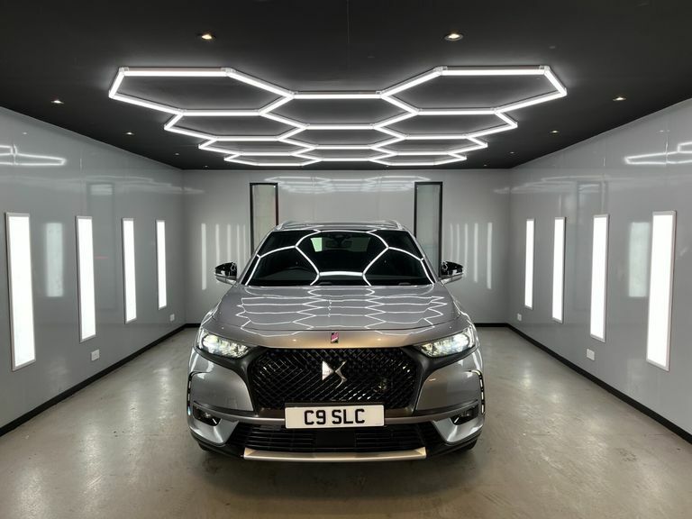 DS DS 7 Crossback Puretech Performance Line Ss Grey #4