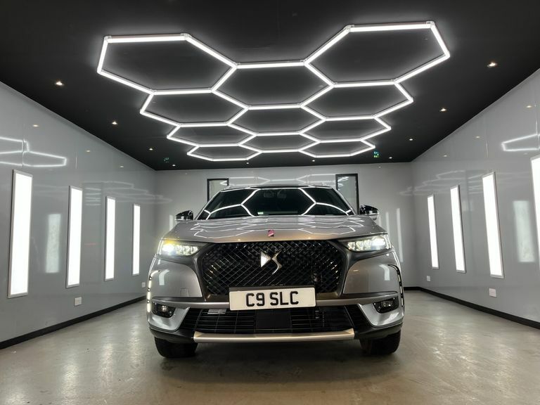 DS DS 7 Crossback Puretech Performance Line Ss Grey #5