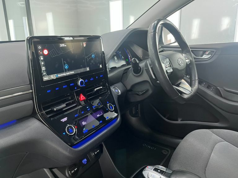 Hyundai Ioniq Premium Grey #29