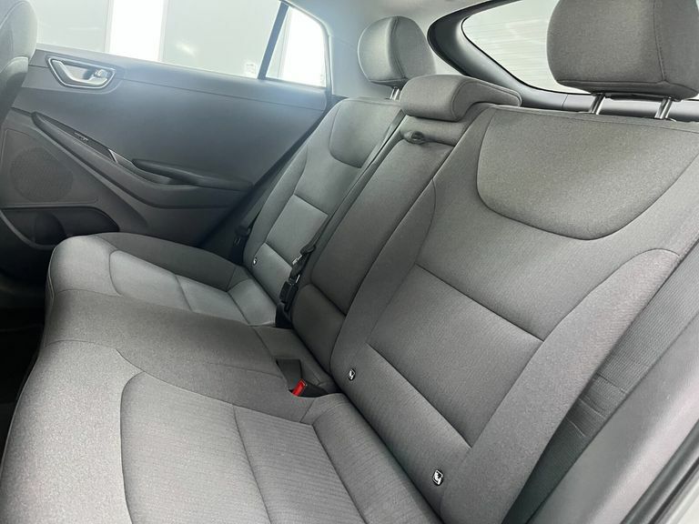 Hyundai Ioniq Premium Grey #10