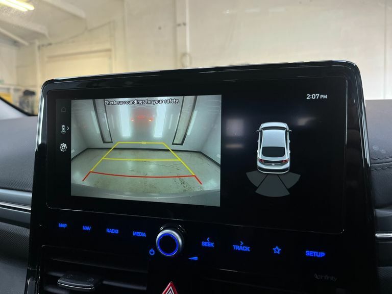 Hyundai Ioniq Premium Grey #14