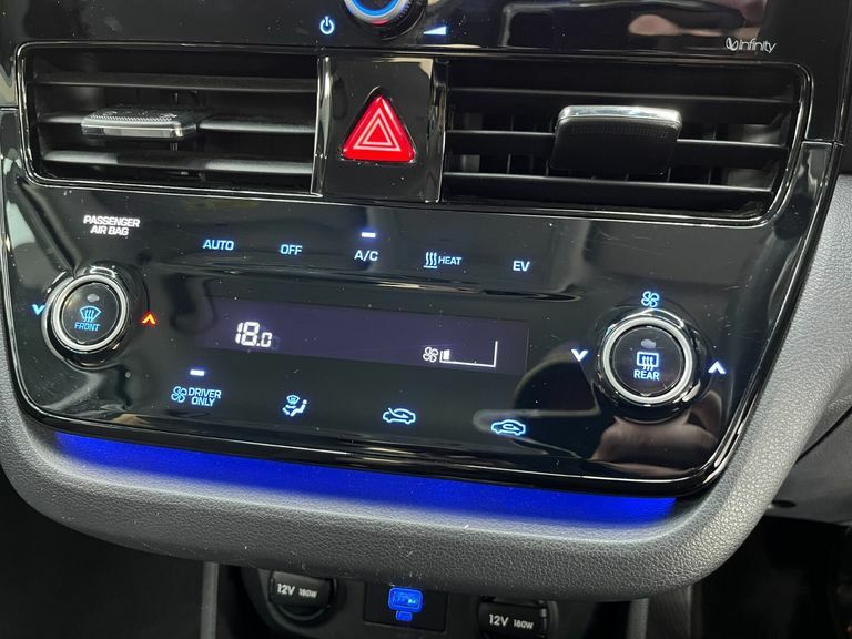 Hyundai Ioniq Premium Grey #34