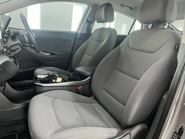 Hyundai Ioniq Premium Grey #9