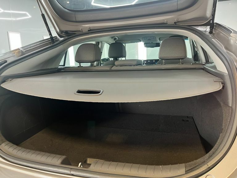 Hyundai Ioniq Premium Grey #27