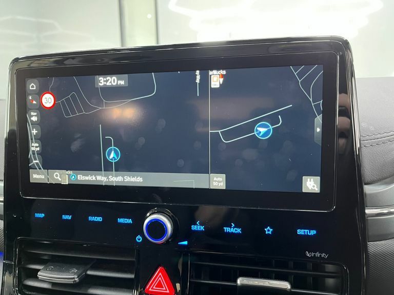 Hyundai Ioniq Premium Grey #35