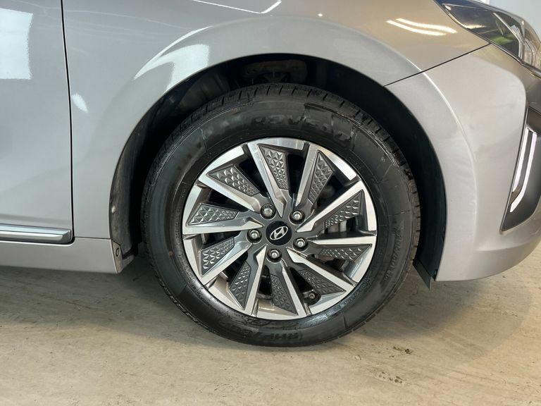 Hyundai Ioniq Premium Grey #17
