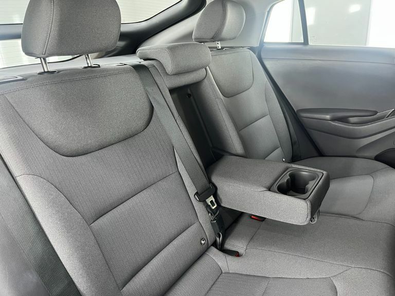 Hyundai Ioniq Premium Grey #11