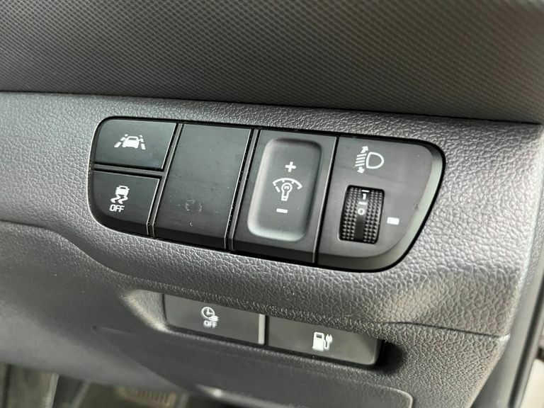 Hyundai Ioniq Premium Grey #13