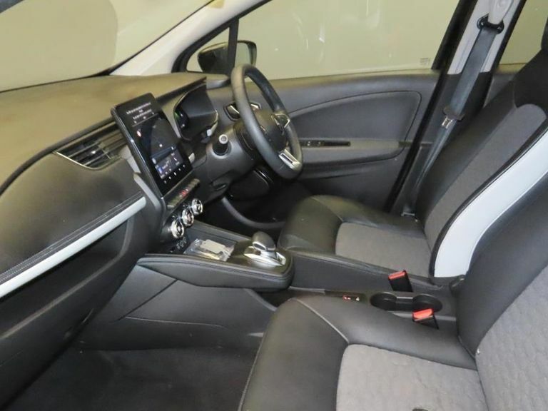 Renault Zoe I Gt Line Black