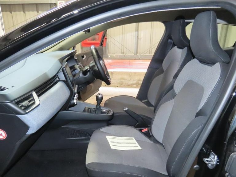 Renault Clio Evolution Tce MD74DKA Black #2