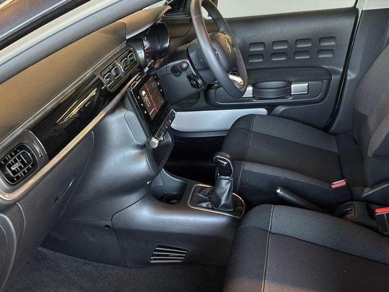 Citroen C3 Puretech Plus Ss Grey #2