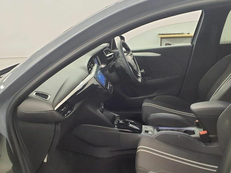 Vauxhall Corsa Gs Grey