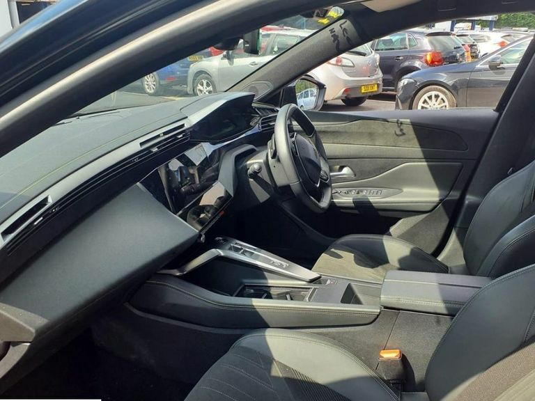 Peugeot 408 Puretech Ss Gt Black