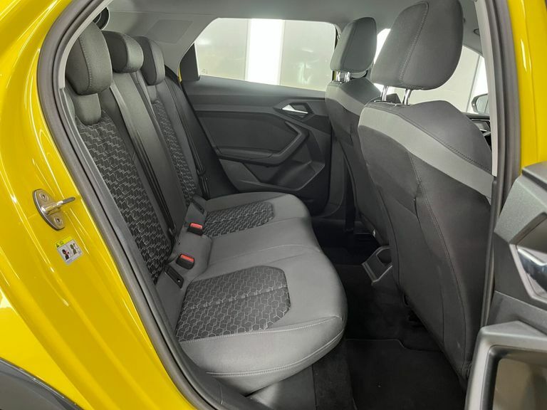 Audi A1 30 Tfsi Sport Grey #10