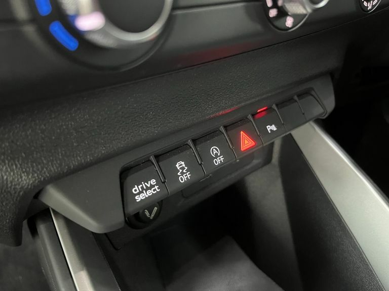 Audi A1 30 Tfsi Sport Grey #16