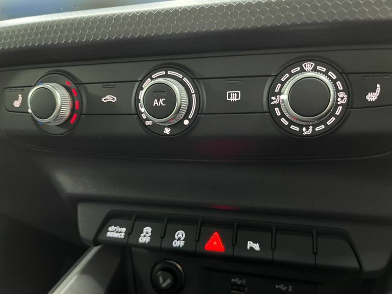 Audi A1 30 Tfsi Sport Grey #37