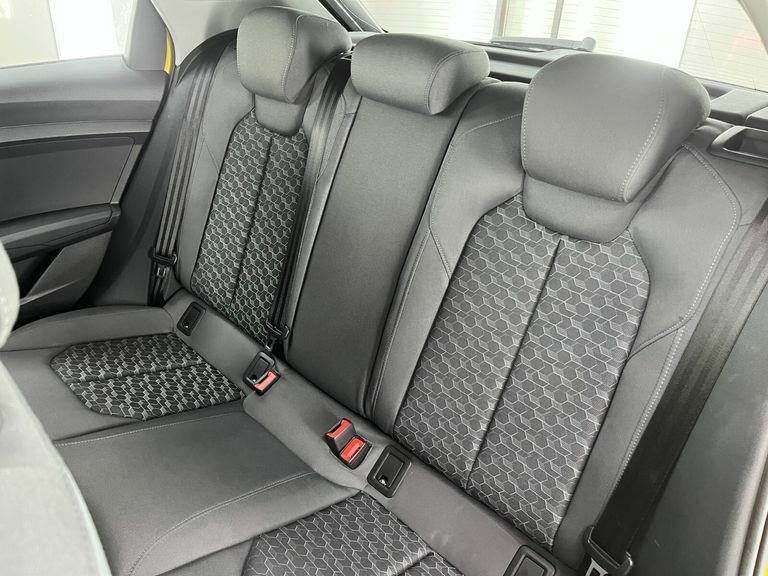 Audi A1 30 Tfsi Sport Grey #11