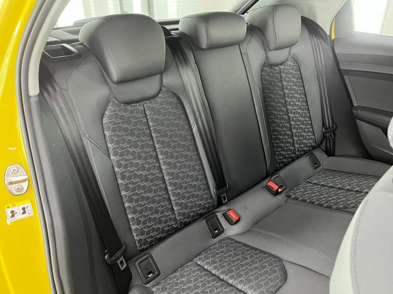 Audi A1 30 Tfsi Sport Grey #9