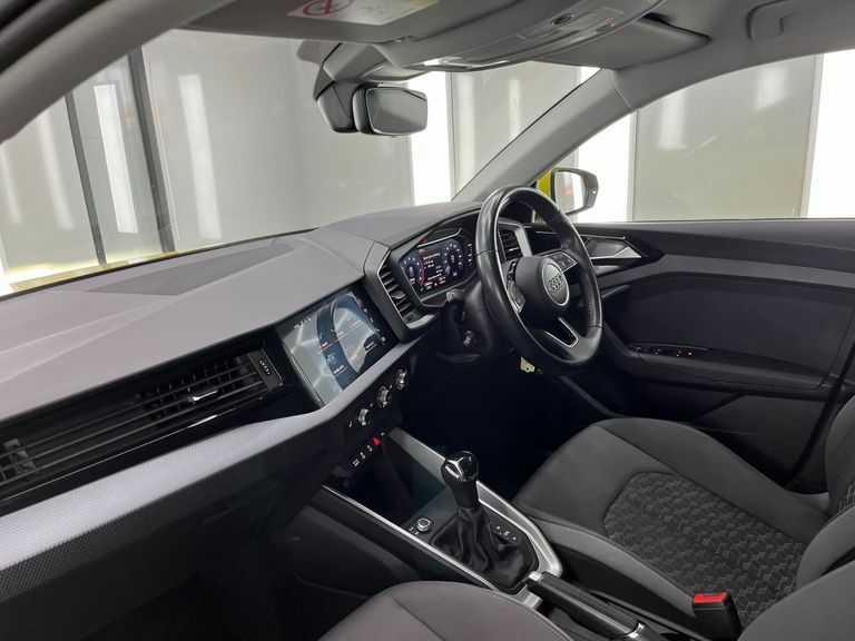 Audi A1 30 Tfsi Sport Grey #30