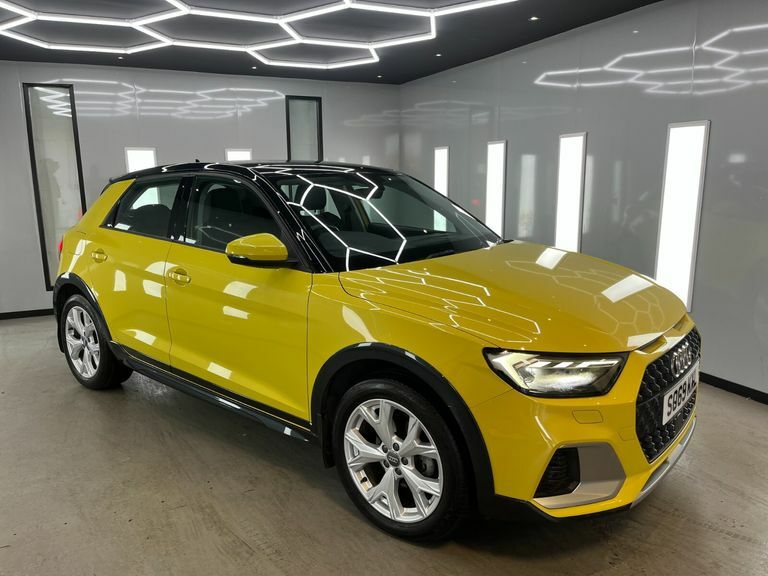 Audi A1 30 Tfsi Sport Grey #18
