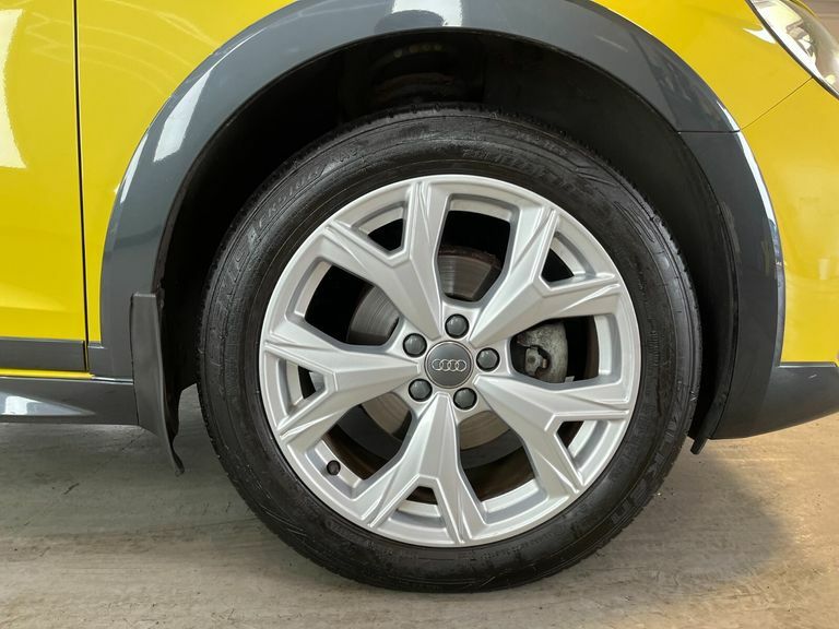 Audi A1 30 Tfsi Sport Grey #8