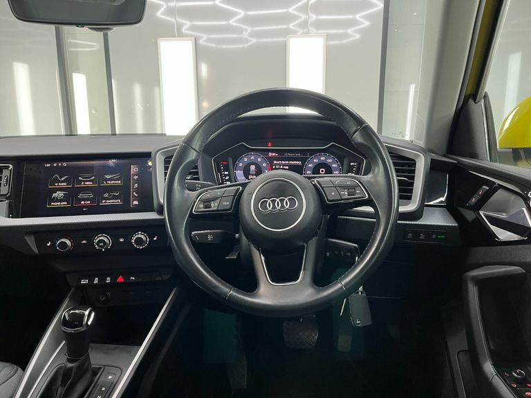 Audi A1 30 Tfsi Sport Grey #33