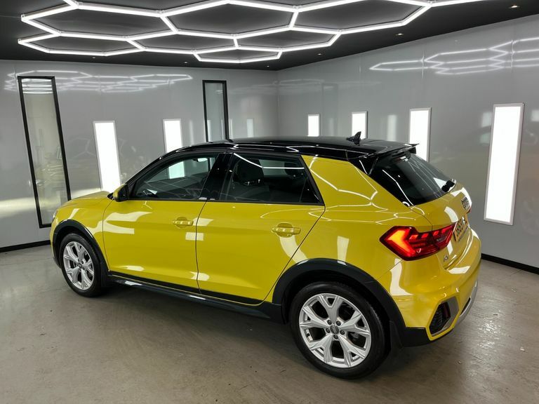 Audi A1 30 Tfsi Sport Grey #44