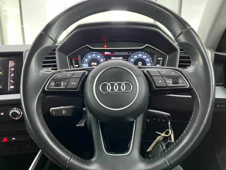 Audi A1 30 Tfsi Sport Grey #39