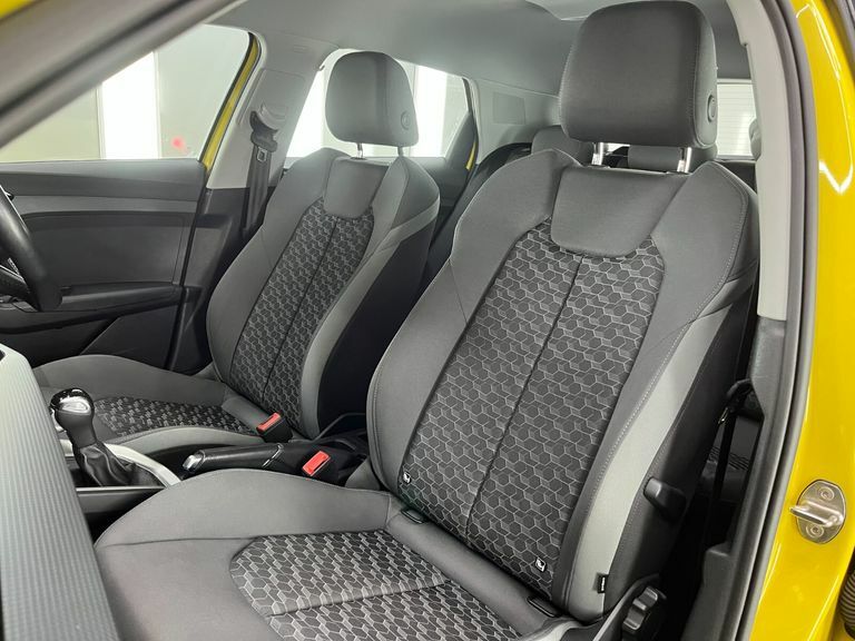 Audi A1 30 Tfsi Sport Grey #12