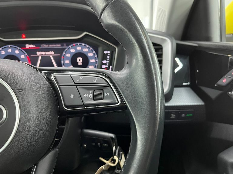Audi A1 30 Tfsi Sport Grey #41