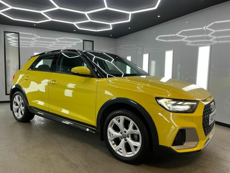 Audi A1 30 Tfsi Sport Grey #19
