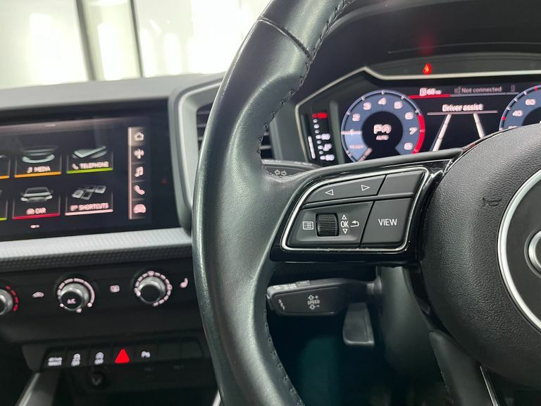 Audi A1 30 Tfsi Sport Grey #40