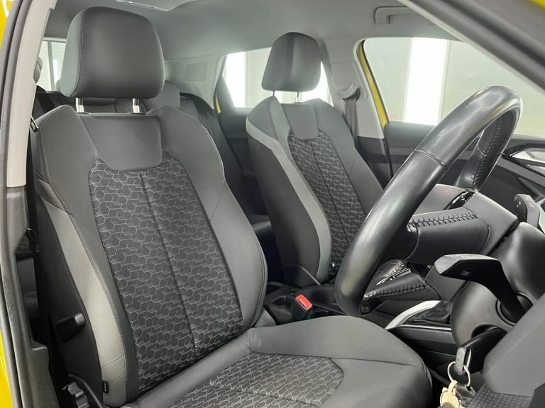 Audi A1 30 Tfsi Sport Grey #17
