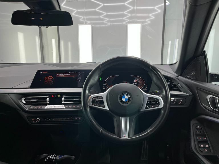 BMW 2 Series Gran Coupe 220I M Sport Step Techpro Pack Black #32