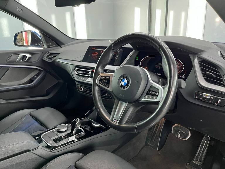 BMW 2 Series Gran Coupe 220I M Sport Step Techpro Pack Black #33