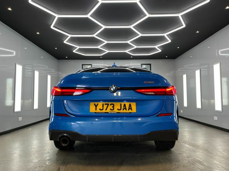 BMW 2 Series Gran Coupe 220I M Sport Step Techpro Pack Black #23